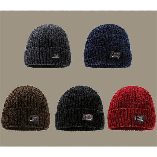 Winter Knit Hat Beanie