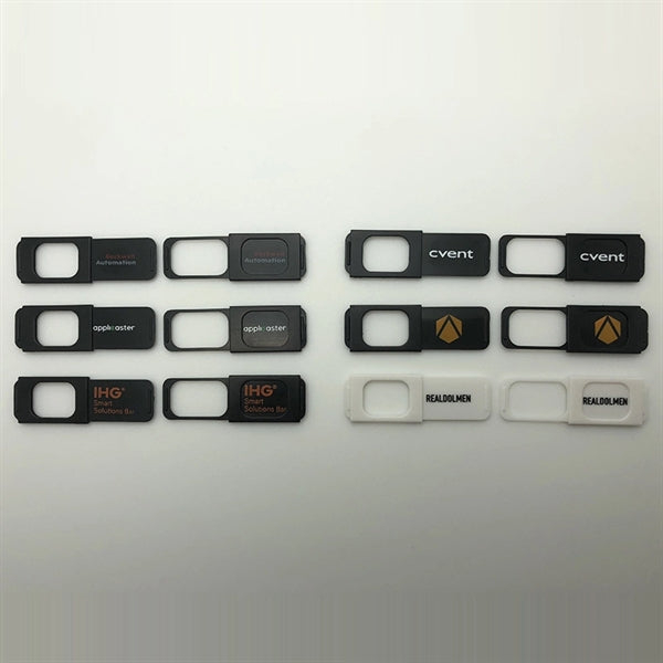 Laptop Webcam Cover Slide - Slim Web Camera Blocker