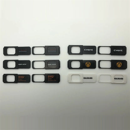 Laptop Webcam Cover Slide - Slim Web Camera Blocker