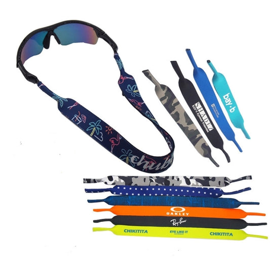 Neoprene Eyewear Retainer - Sunglasses Holder Strap