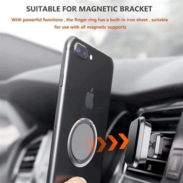 Cell Phone Ring Holder Stand