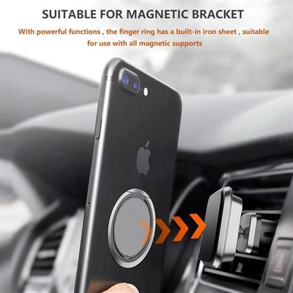 Cell Phone Ring Holder Stand