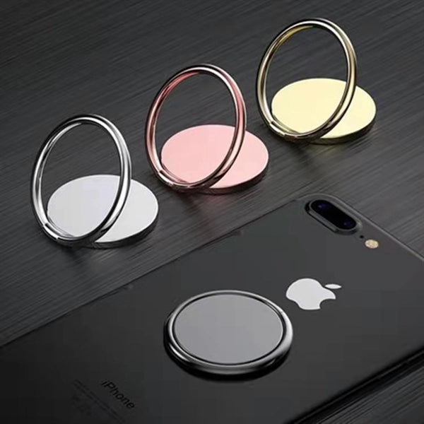 Cell Phone Ring Holder Stand