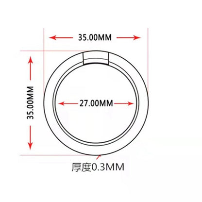 Cell Phone Ring Holder Stand