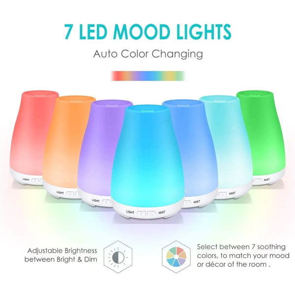 Essential Oil Diffuser