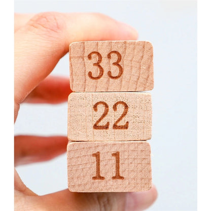 Popular Stacking Game Blocks