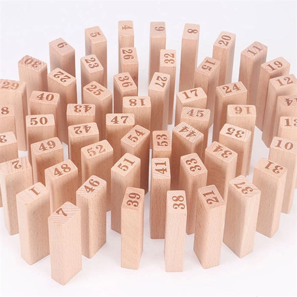Popular Stacking Game Blocks