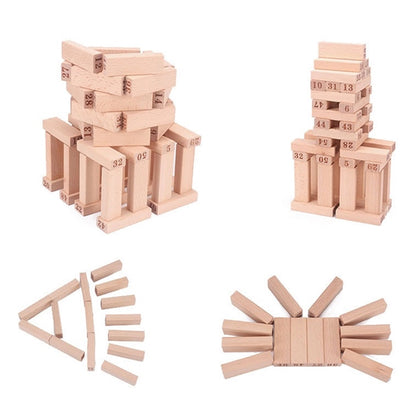 Popular Stacking Game Blocks