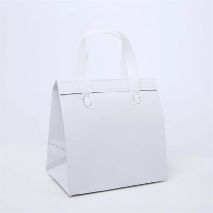 Portable Non-woven Fresh-keeping Packaging Bag