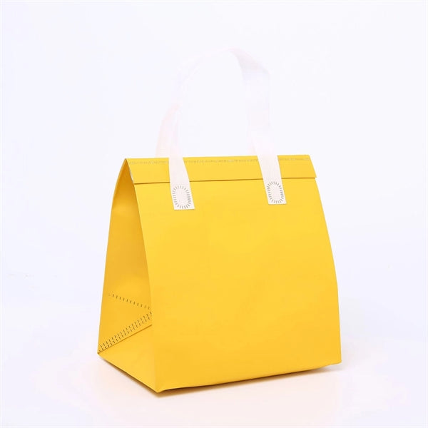 Portable Non-woven Fresh-keeping Packaging Bag