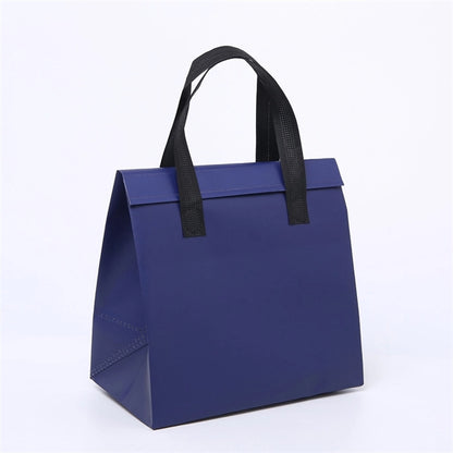 Portable Non-woven Fresh-keeping Packaging Bag