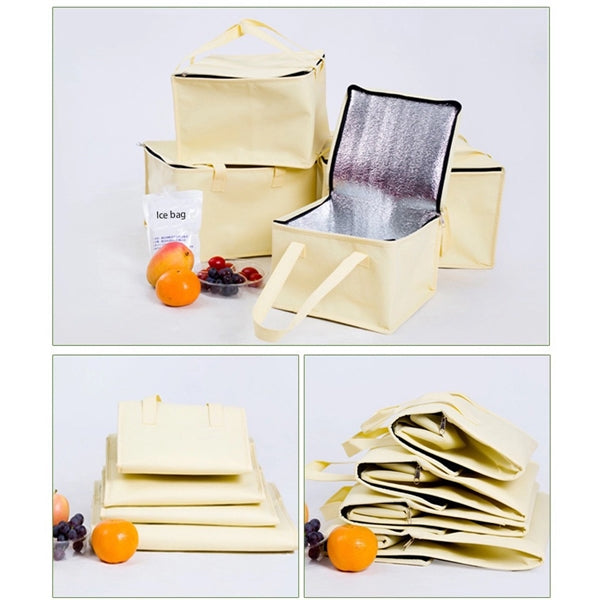 Non-woven Insulation Tote Bag