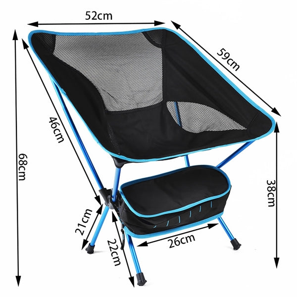 Portable Outdoor Folding Chair