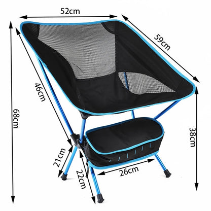 Portable Outdoor Folding Chair