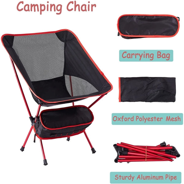 Portable Outdoor Folding Chair