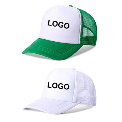 Adjustable Mesh Trucker Hat