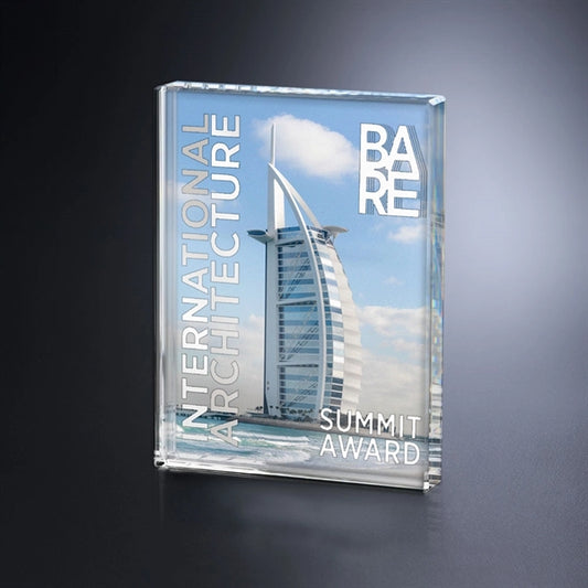 IllumaPix Freestanding Rectangle