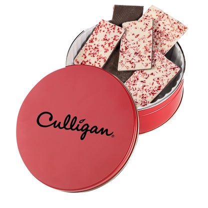 Collector Tins - Peppermint Bark