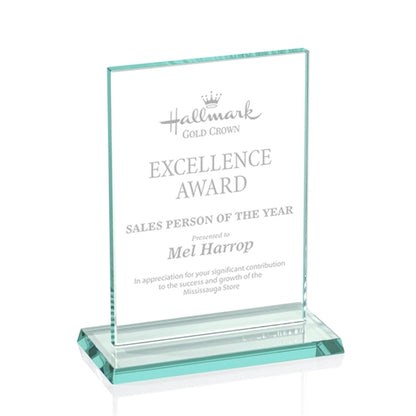 Algoma Award - Jade 3/8"