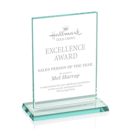 Algoma Award - Jade 3/8"