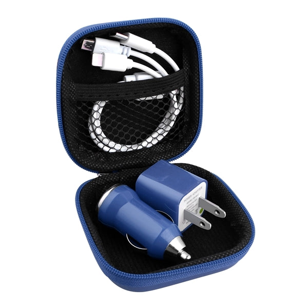 Car Charger in Case