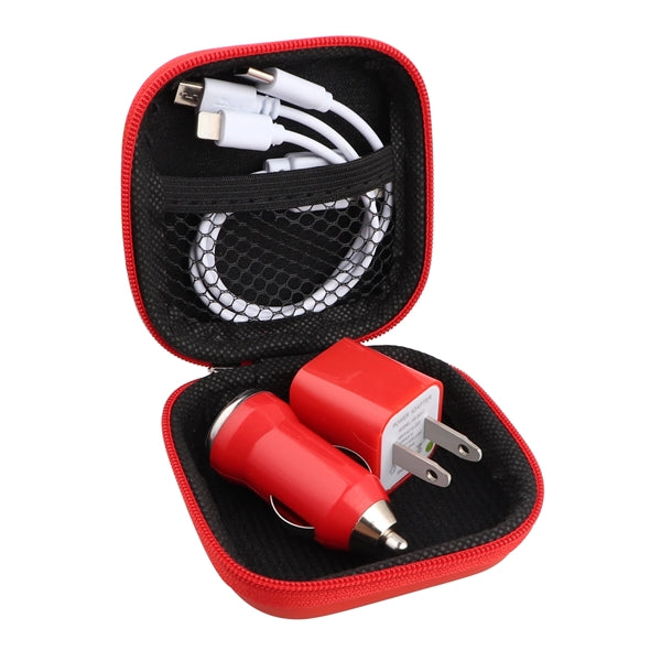 Car Charger in Case