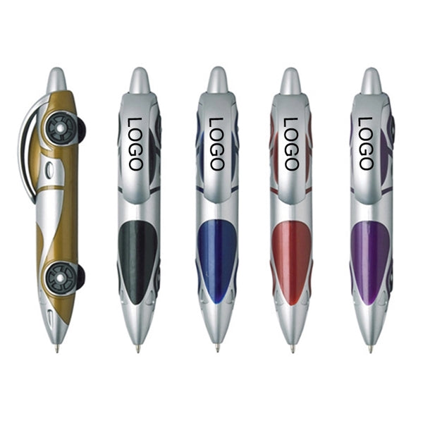 Car Shape Ballpoint Pen Toy