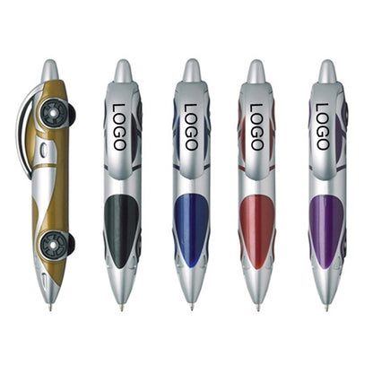 Car Shape Ballpoint Pen Toy
