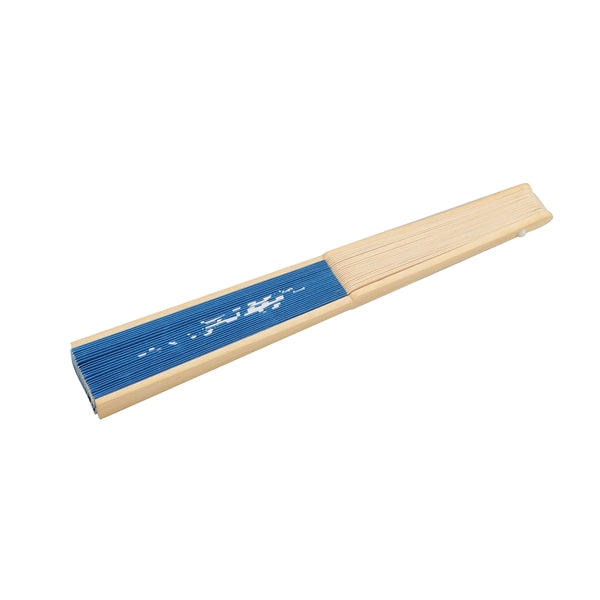Bamboo Folding Paper Hand Fan