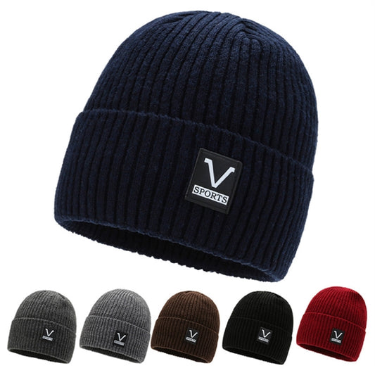 Winter Knit Hat Beanie