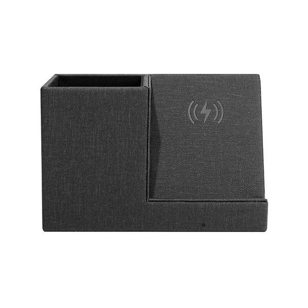Pen Holder With Wireless Charger