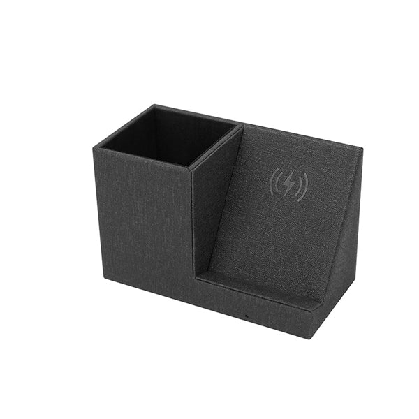 Pen Holder With Wireless Charger