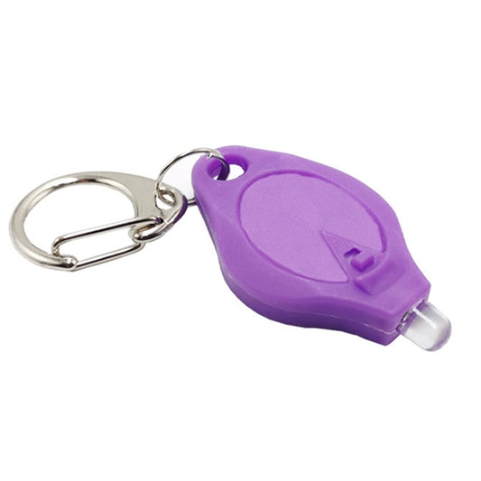 Multifunction UV Torch LED Keychain