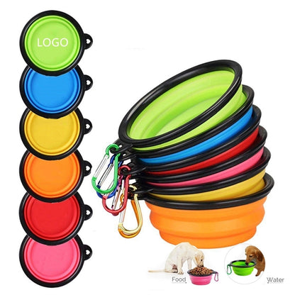 Collapsible Dog Bowl
