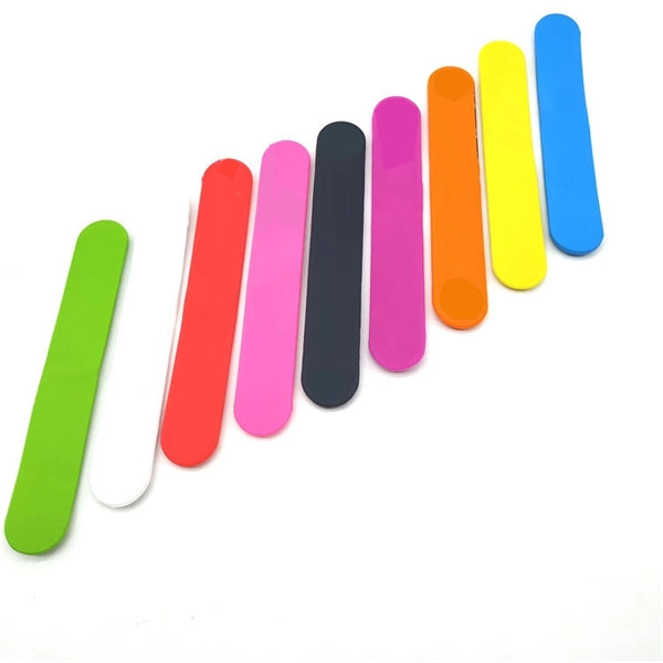 Silicone Magnetic Cable Organizer Phone Holder