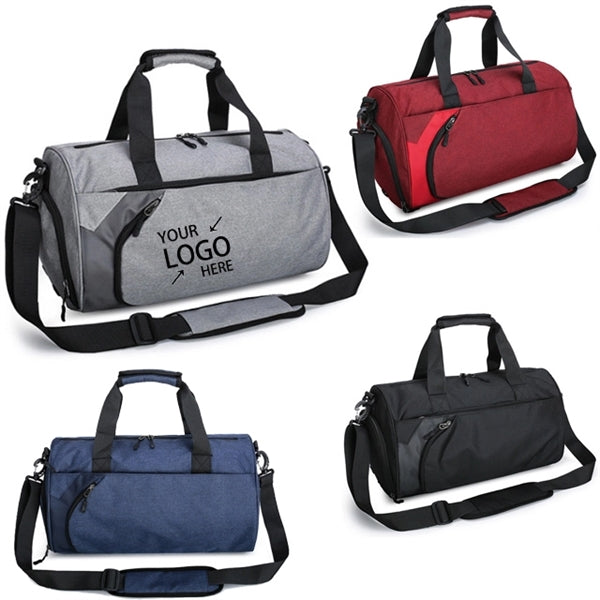 GYM  TRAVEL DUFFEL BAG