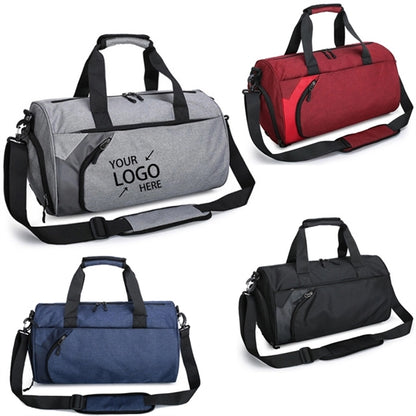 GYM  TRAVEL DUFFEL BAG