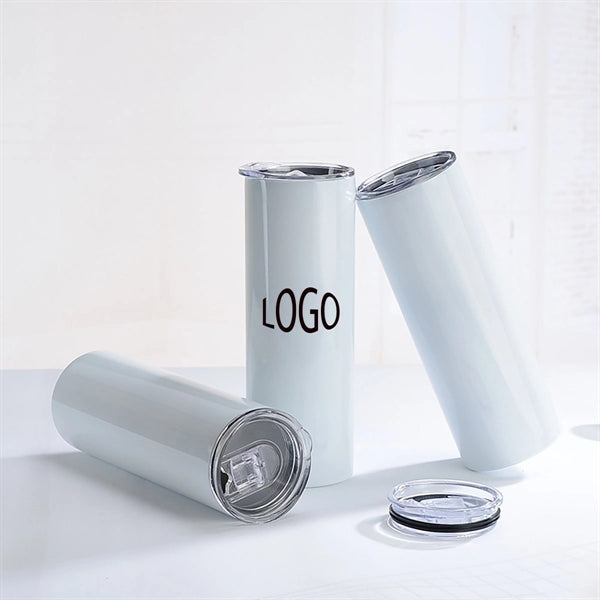 20/30 oz Stainless Steel Skinny Tumbler