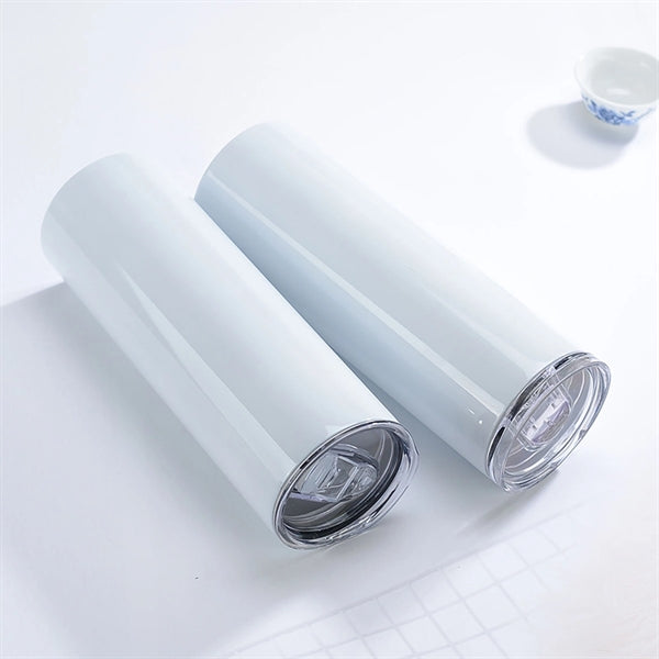 20/30 oz Stainless Steel Skinny Tumbler