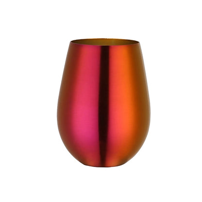 17 oz Colorful Stainless Steel Mugs