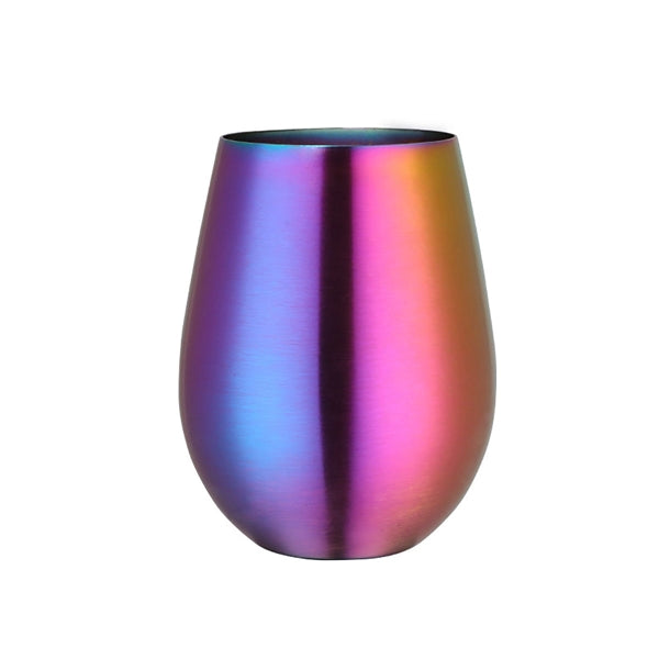 17 oz Colorful Stainless Steel Mugs