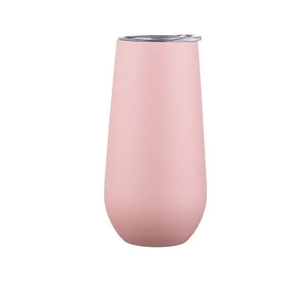 6oz Stemless Insulated Tumbler