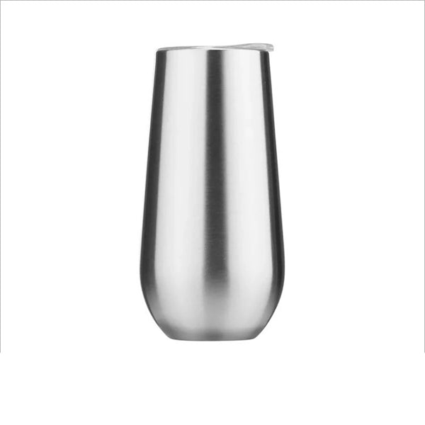 6oz Stemless Insulated Tumbler