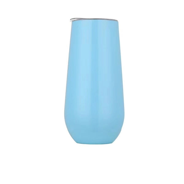 6oz Stemless Insulated Tumbler