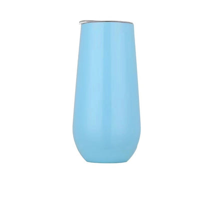 6oz Stemless Insulated Tumbler