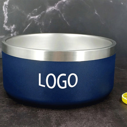 32oz Stainless Steel Dog Bowl