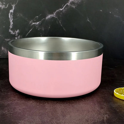 32oz Stainless Steel Dog Bowl