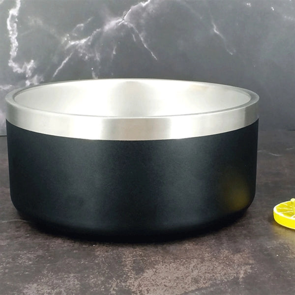 32oz Stainless Steel Dog Bowl
