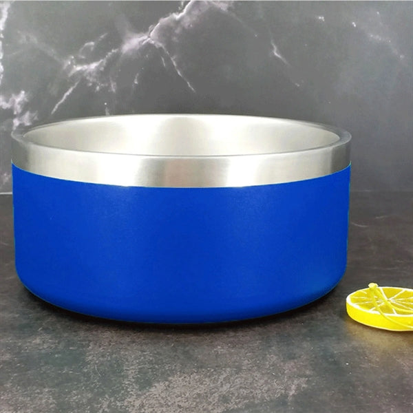 32oz Stainless Steel Dog Bowl