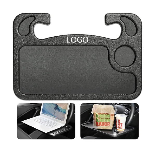 car eating tray